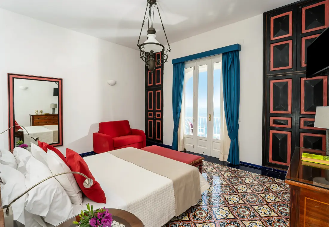 Maison à Amalfi