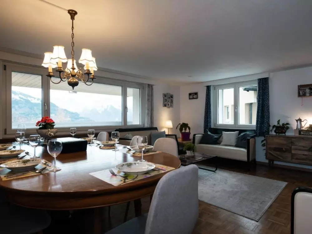 Résidence Casa Grande Ferienwohnung