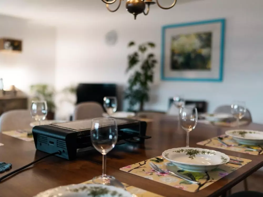 Résidence Casa Grande Ferienwohnung