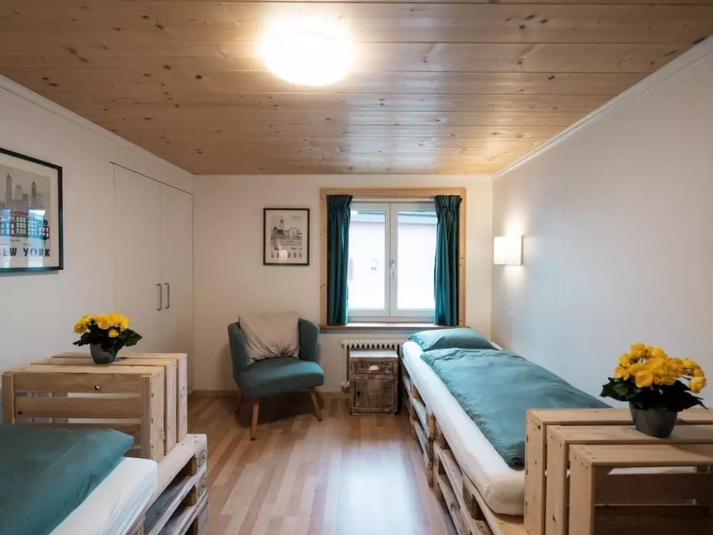 Résidence Casa Grande Ferienwohnung