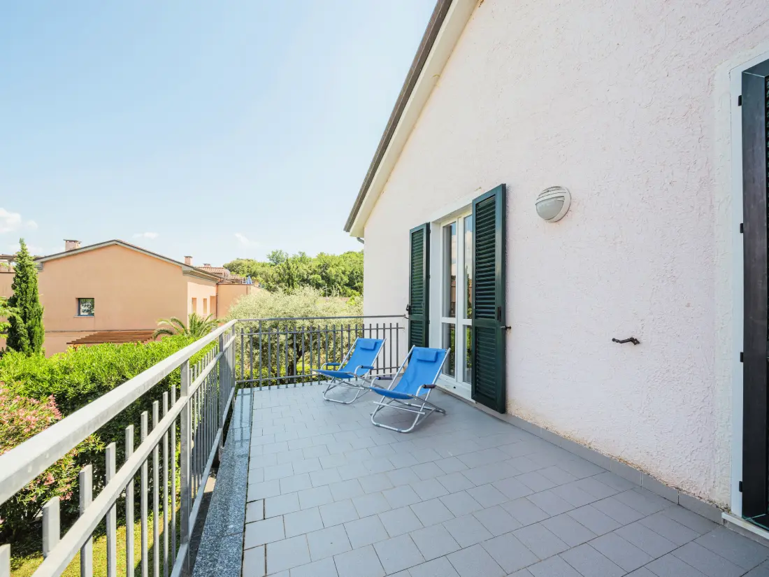 Maison de Vacances Ameglia