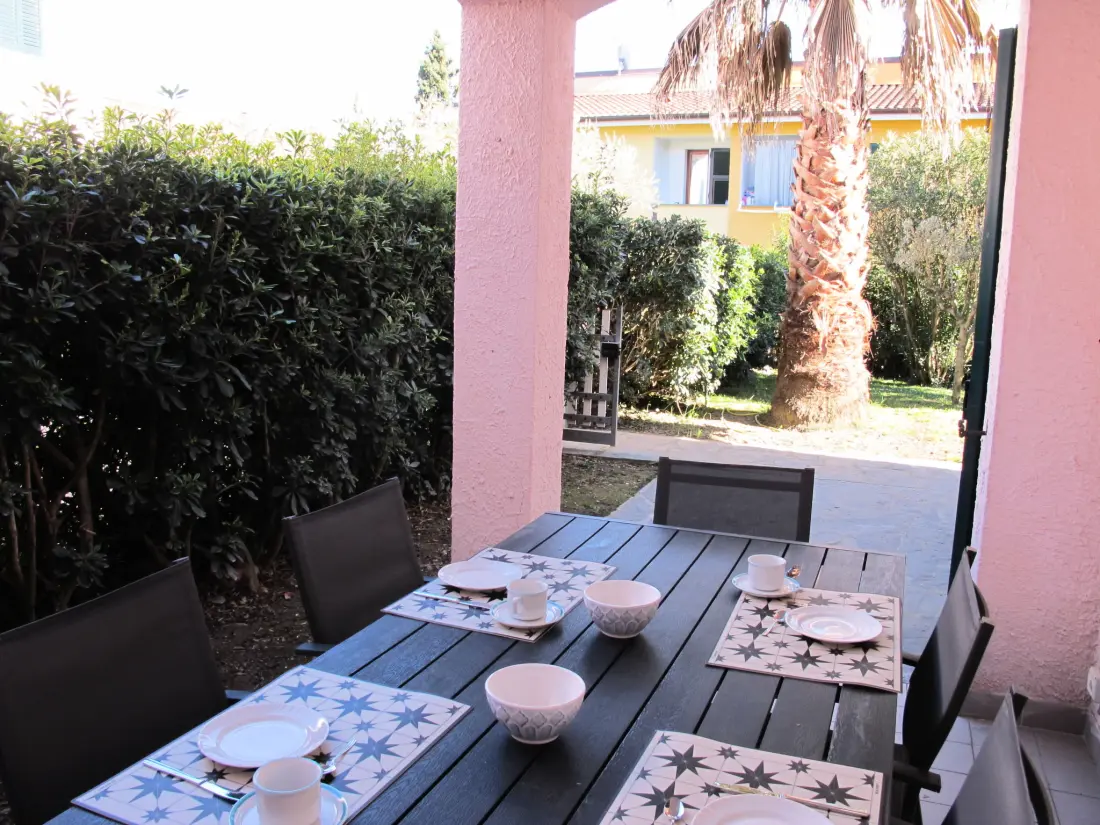 Maison de Vacances Ameglia