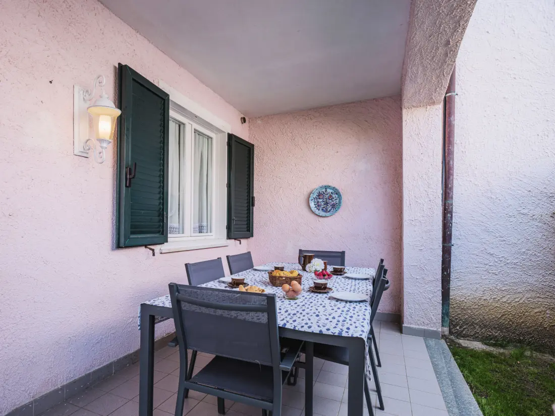Maison de Vacances Ameglia