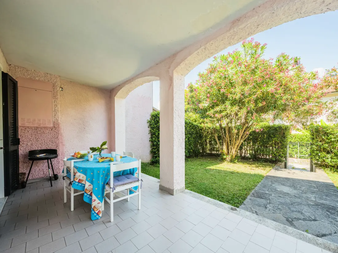 Maison de Vacances Ameglia