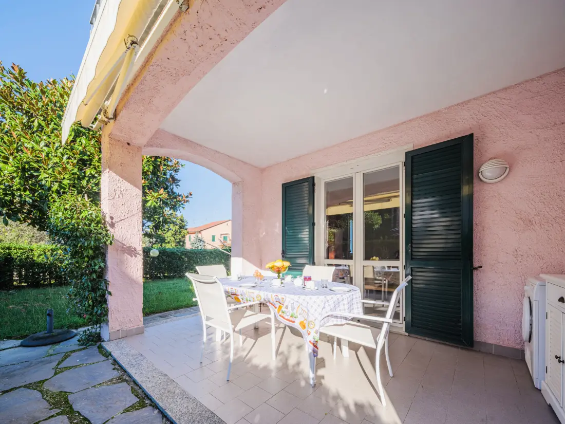 Maison de Vacances Ameglia