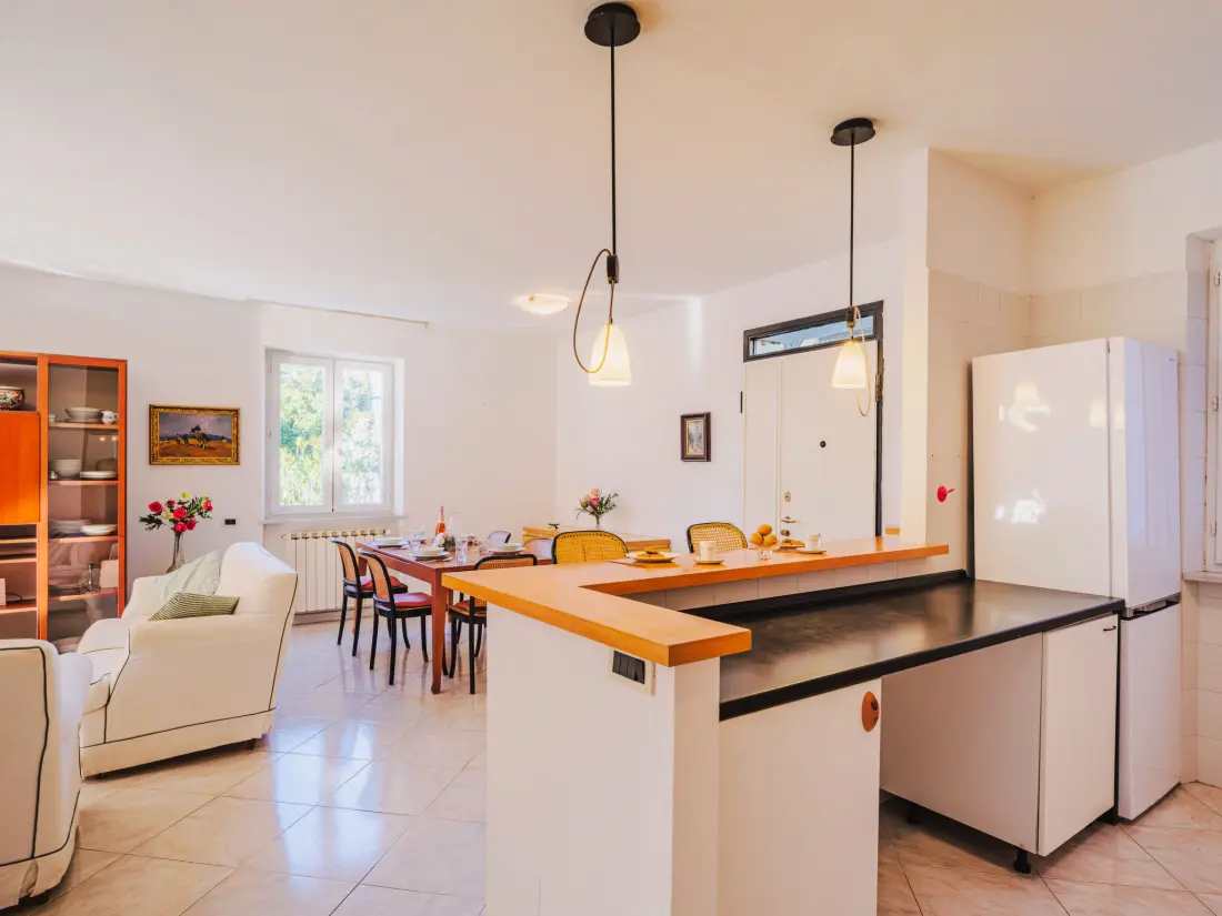Maison de Vacances Ameglia