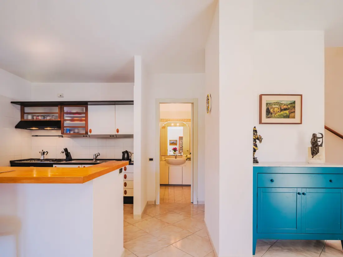 Maison de Vacances Ameglia