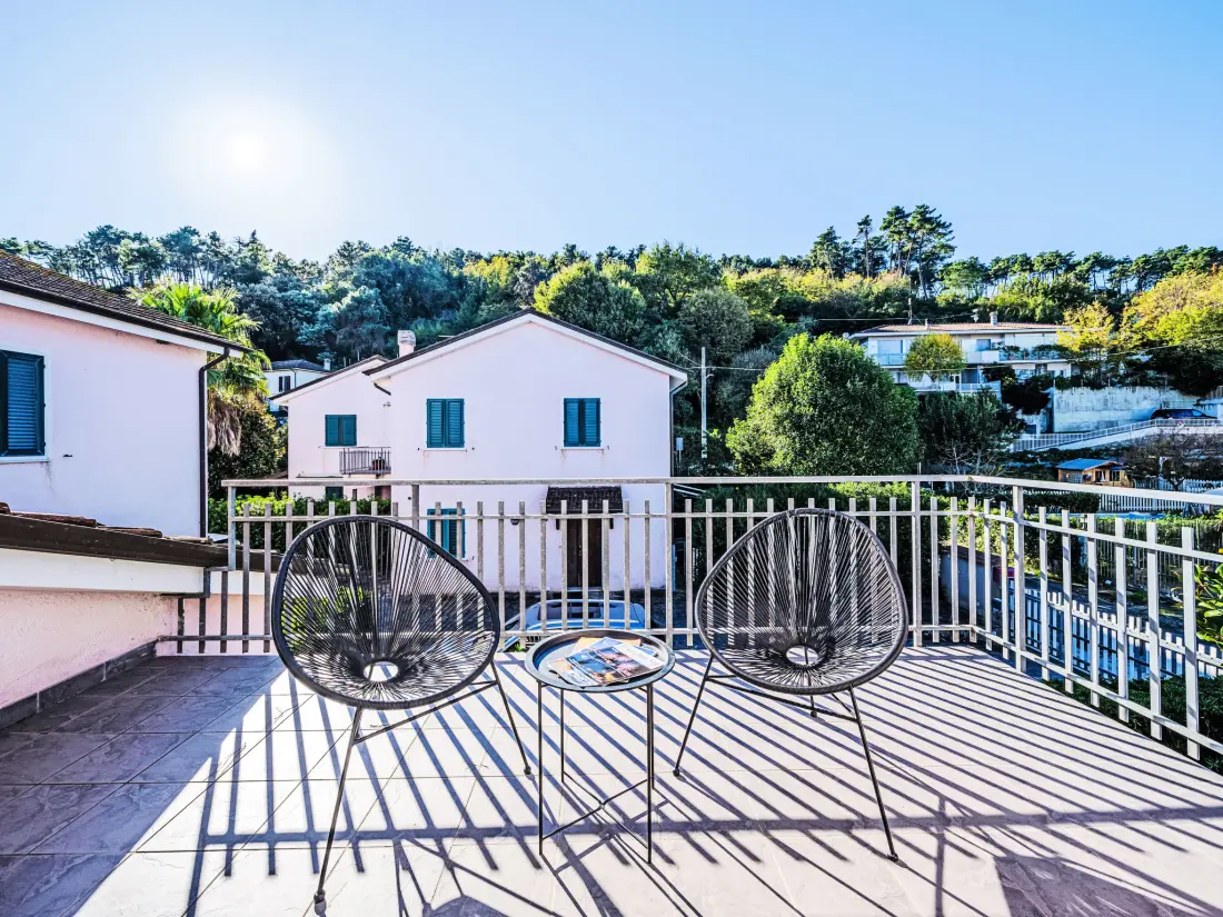 Maison de Vacances Ameglia