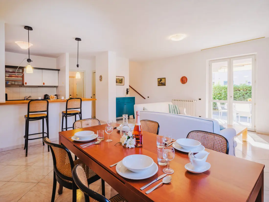 Maison de Vacances Ameglia