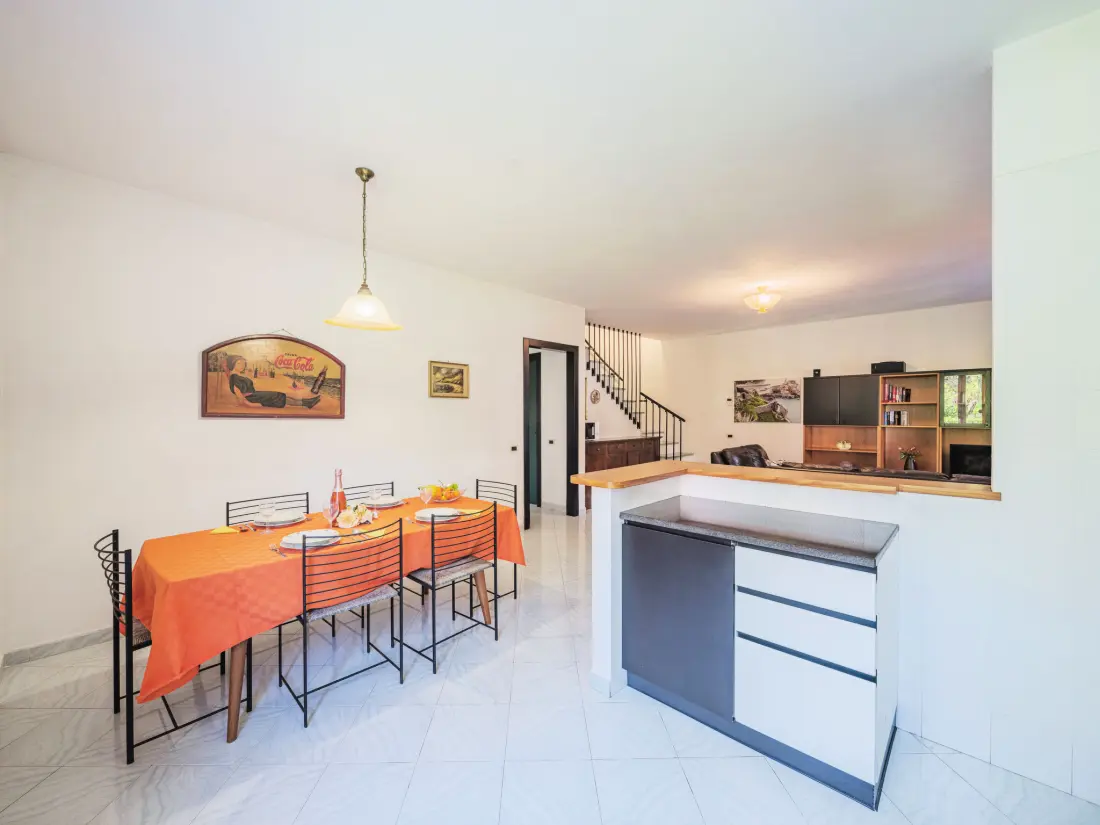 Maison de Vacances Ameglia