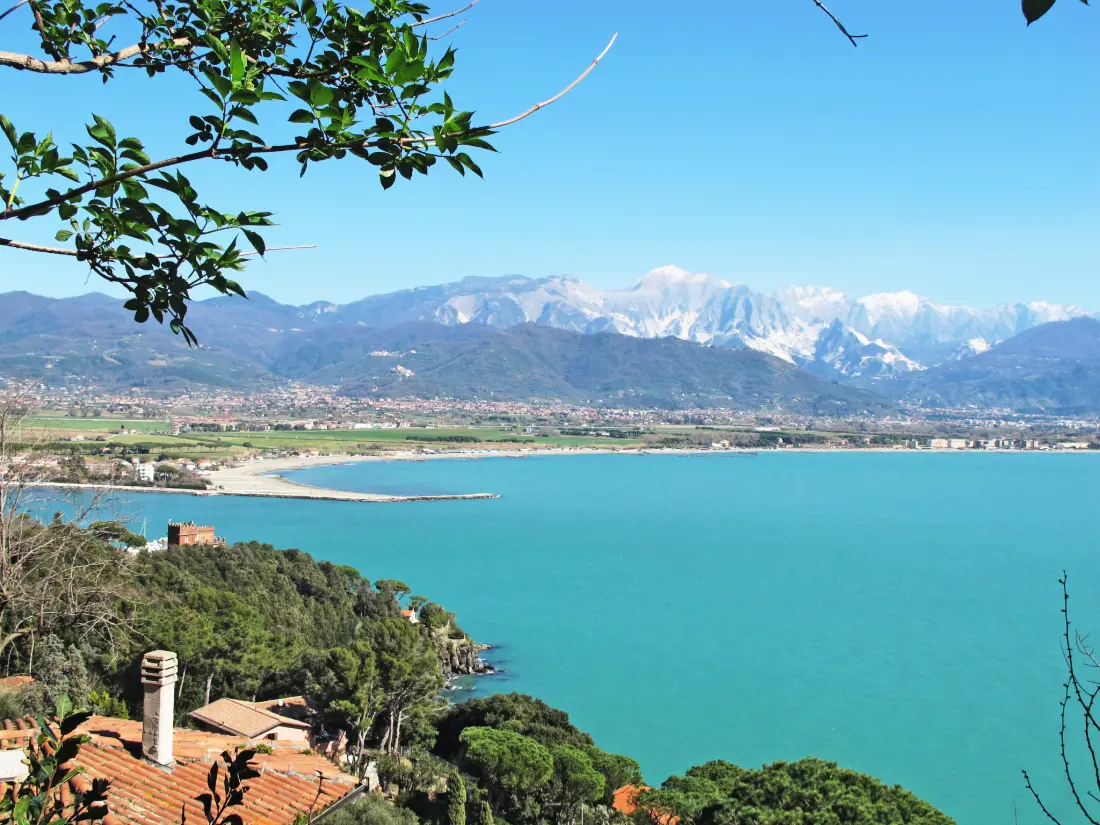 Maison de Vacances Ameglia