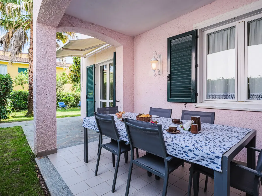 Maison de Vacances Ameglia