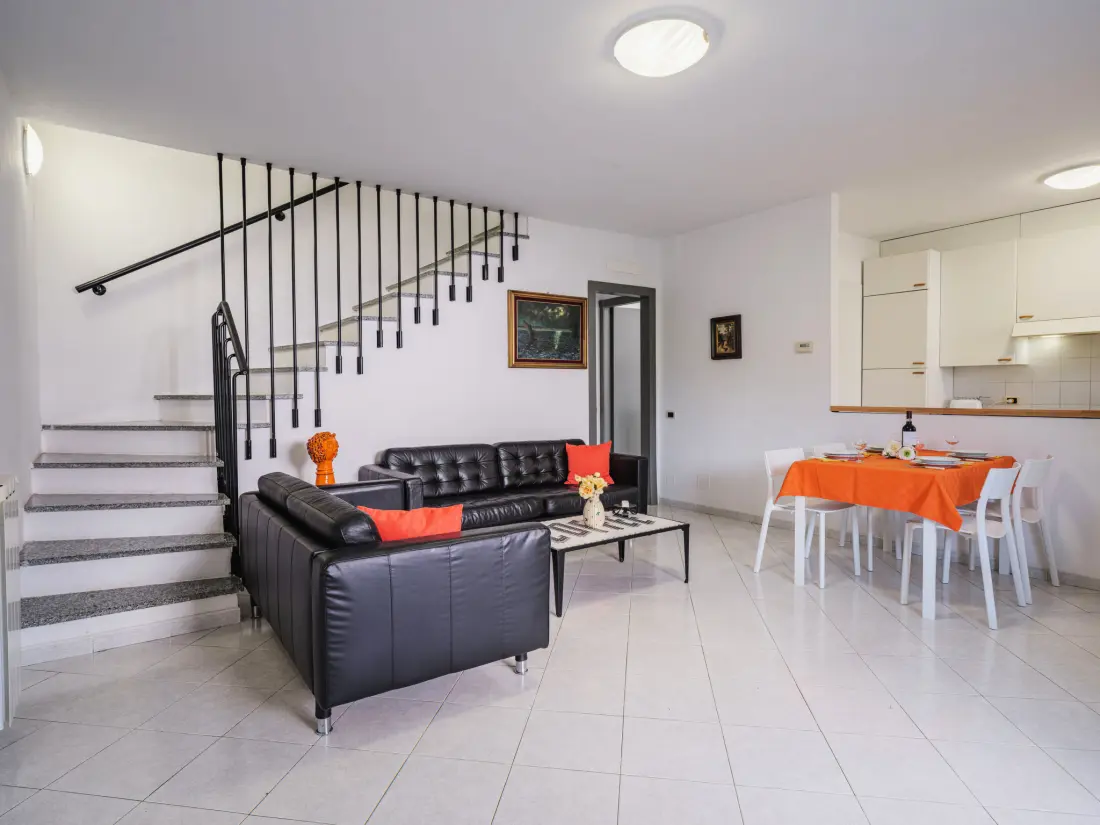 Maison de Vacances Ameglia