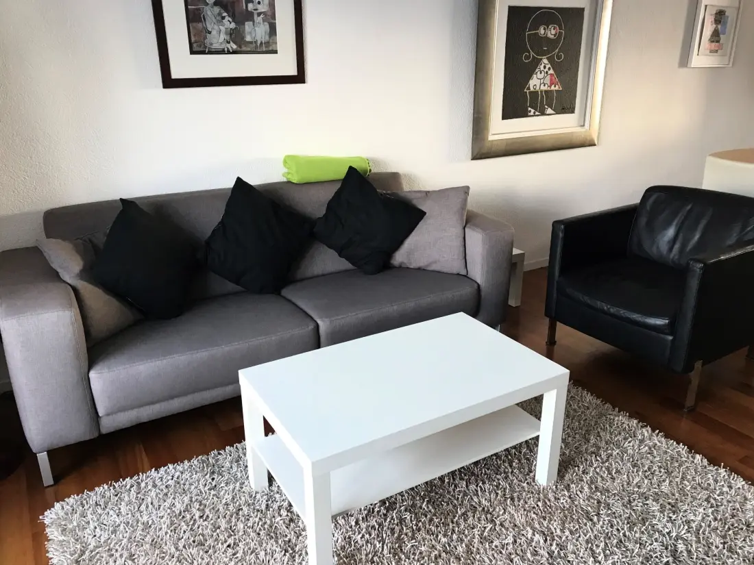 Résidence modern eingerichtete Ferienwohnung in Andermatt