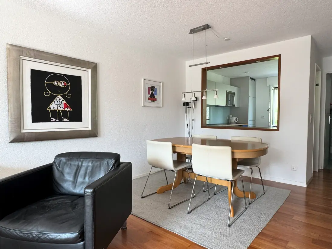 Résidence modern eingerichtete Ferienwohnung in Andermatt