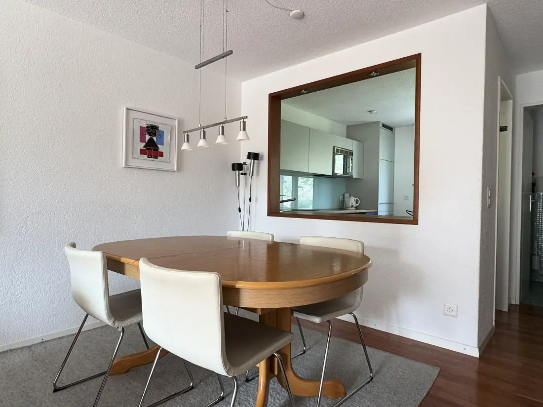 Résidence modern eingerichtete Ferienwohnung in Andermatt