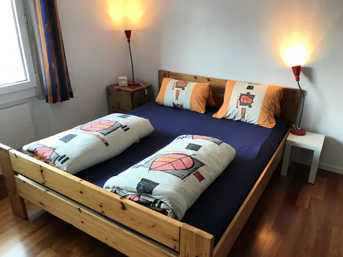 Résidence modern eingerichtete Ferienwohnung in Andermatt