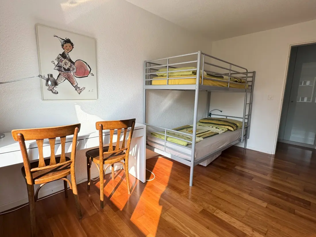 Résidence modern eingerichtete Ferienwohnung in Andermatt