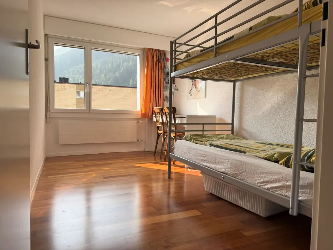 Résidence modern eingerichtete Ferienwohnung in Andermatt