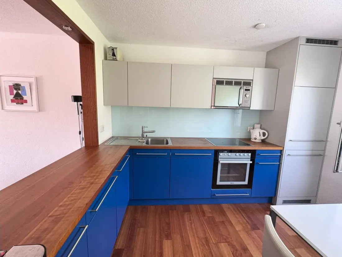 Résidence modern eingerichtete Ferienwohnung in Andermatt