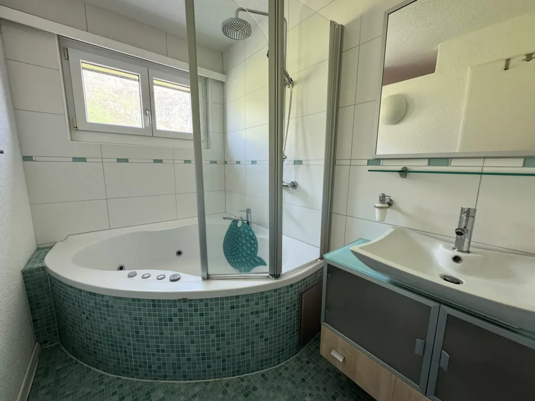 Résidence modern eingerichtete Ferienwohnung in Andermatt