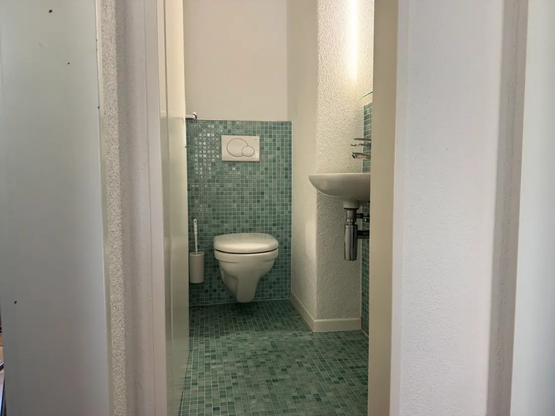 Résidence modern eingerichtete Ferienwohnung in Andermatt