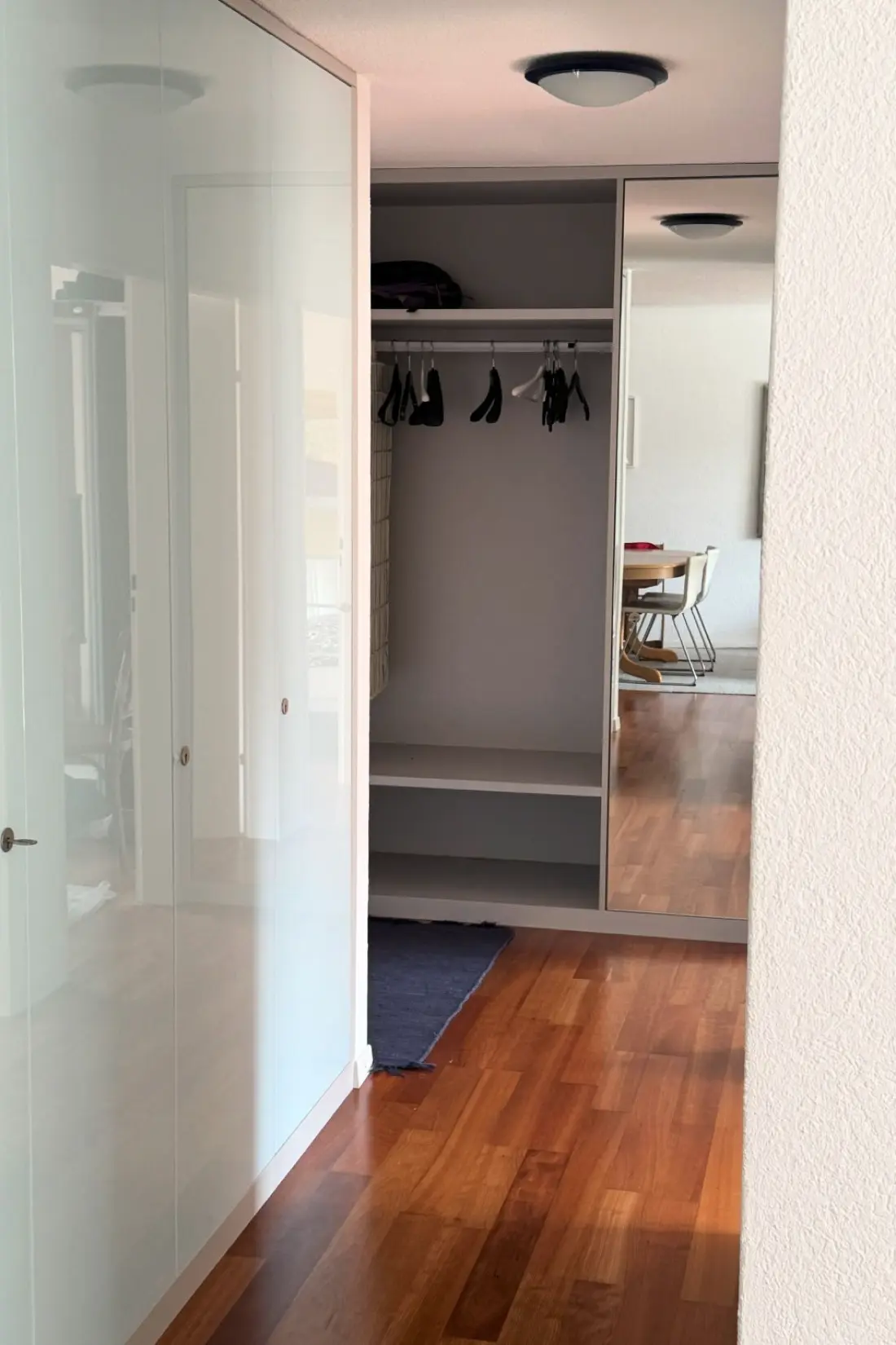 Résidence modern eingerichtete Ferienwohnung in Andermatt