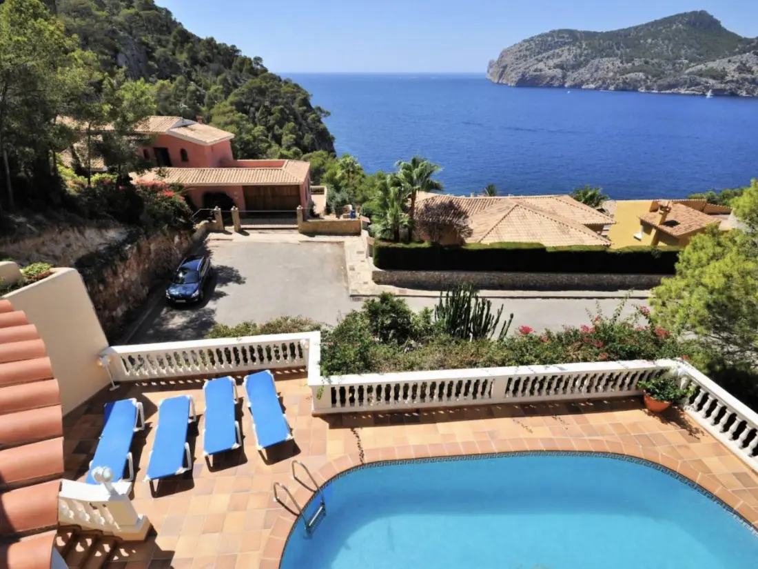 Maison de Vacances Andratx