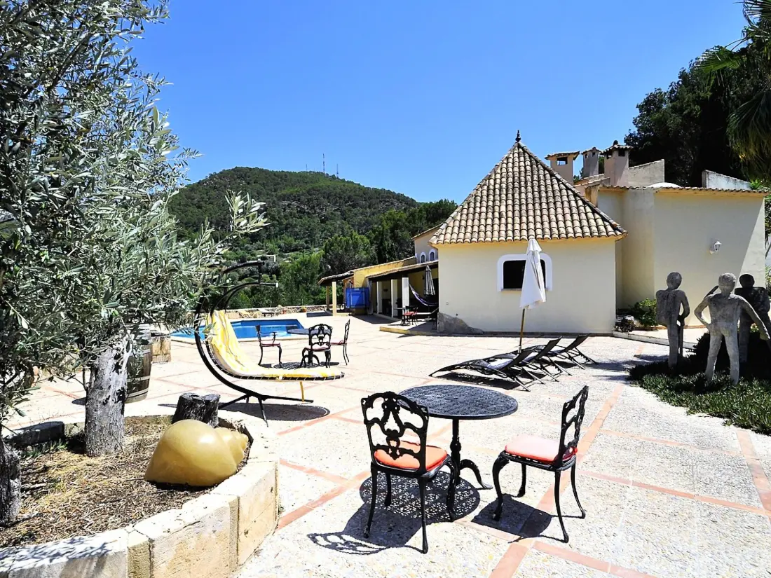 Maison de Vacances Port d'Andratx