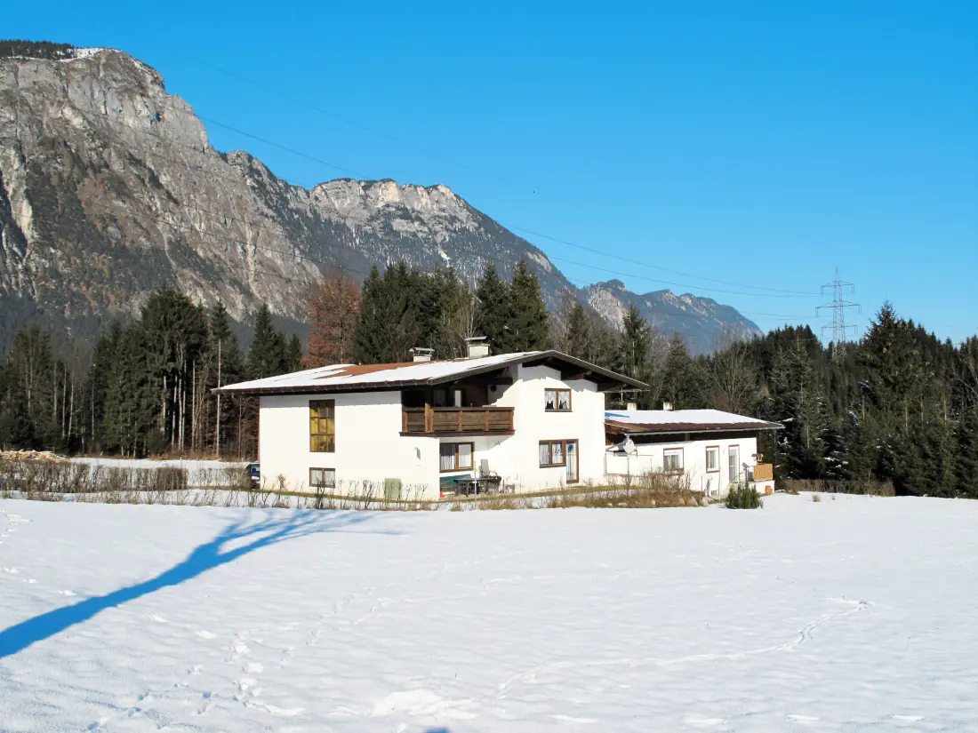 Maison de Vacances Angerberg