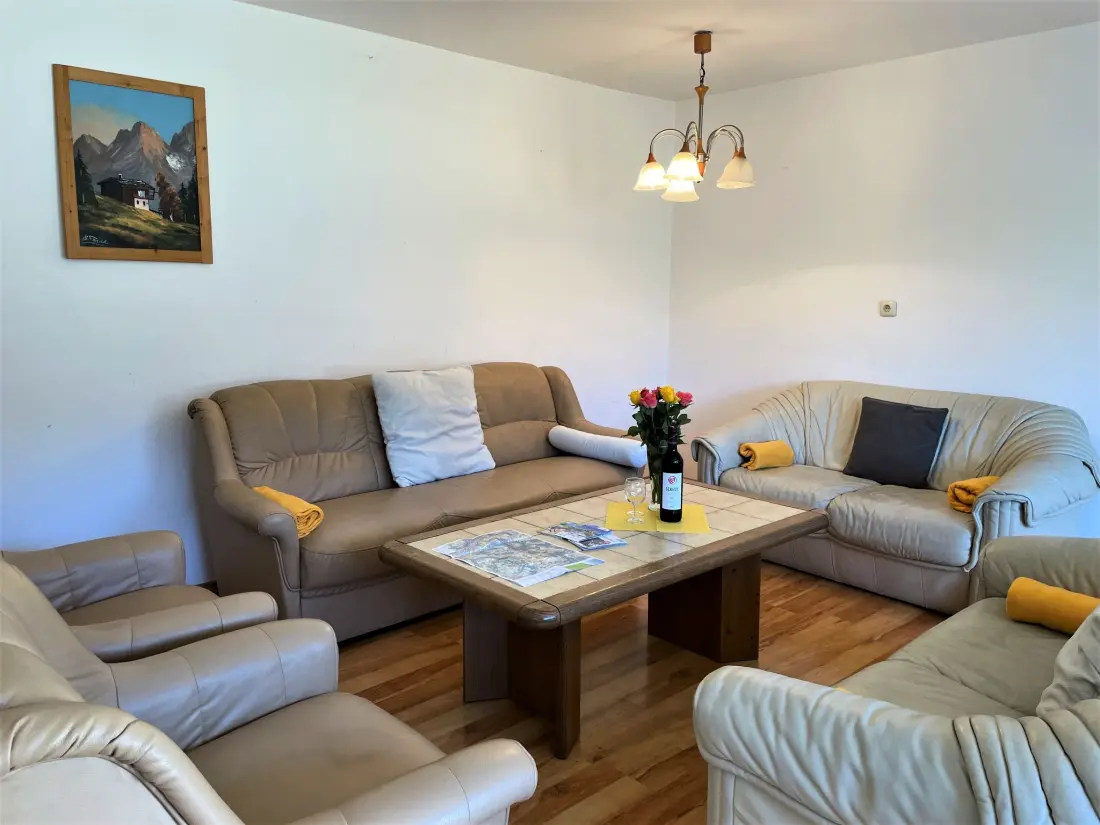 Maison de Vacances Angerberg