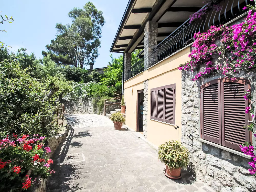 Maison de Vacances Ansedonia