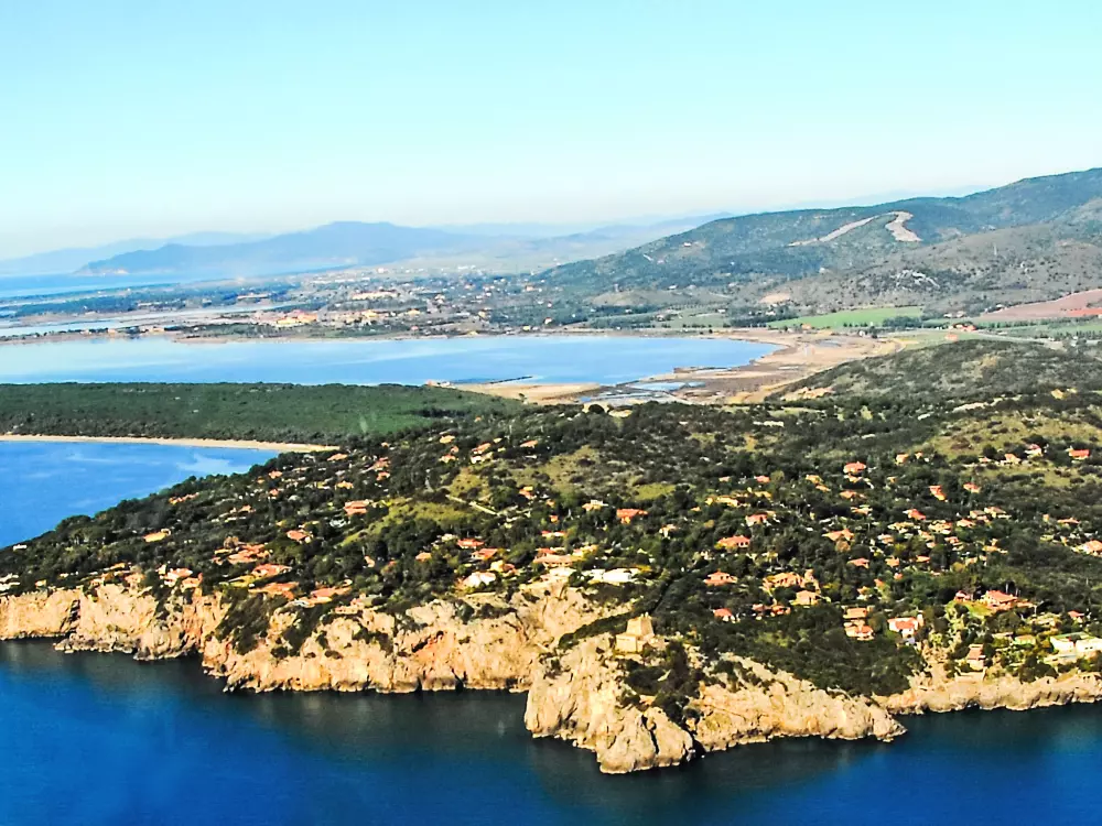 Maison de Vacances Ansedonia