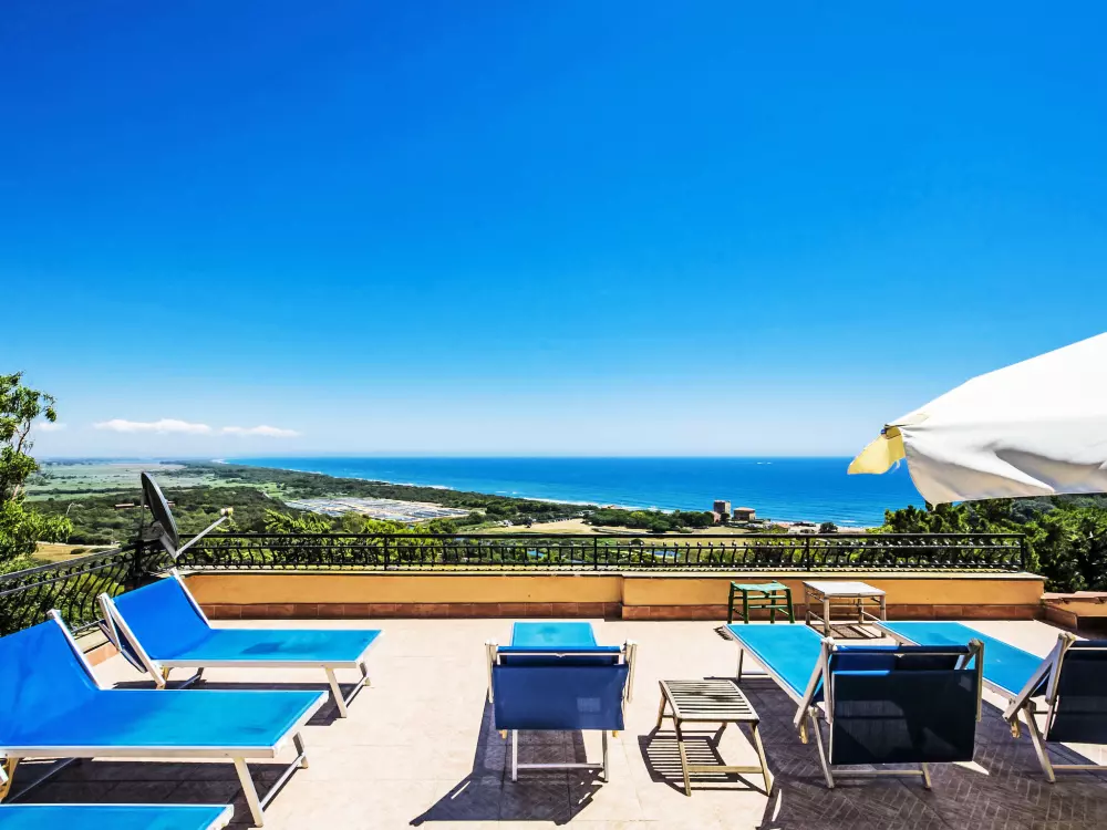 Maison de Vacances Ansedonia