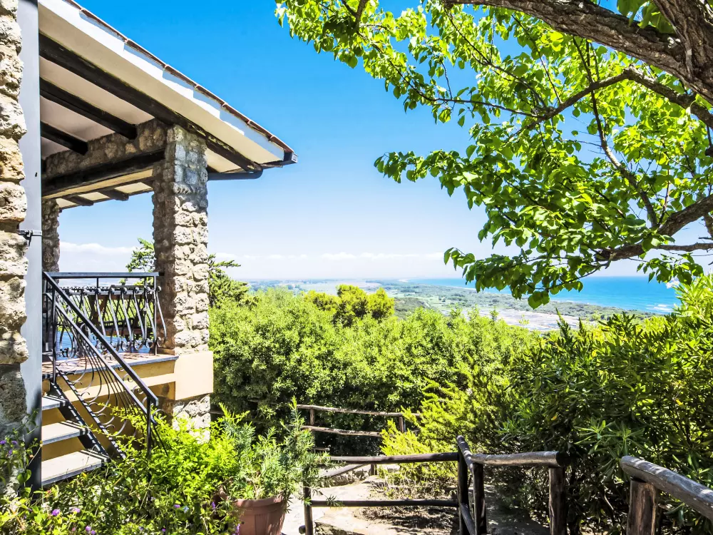 Maison de Vacances Ansedonia