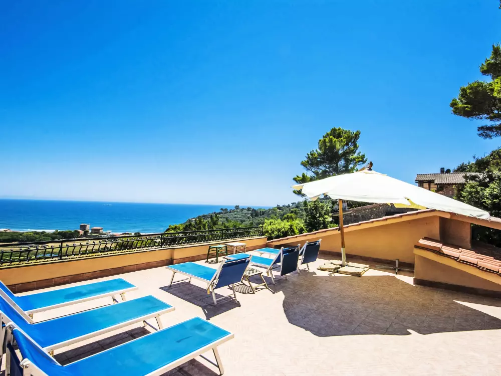 Maison de Vacances Ansedonia