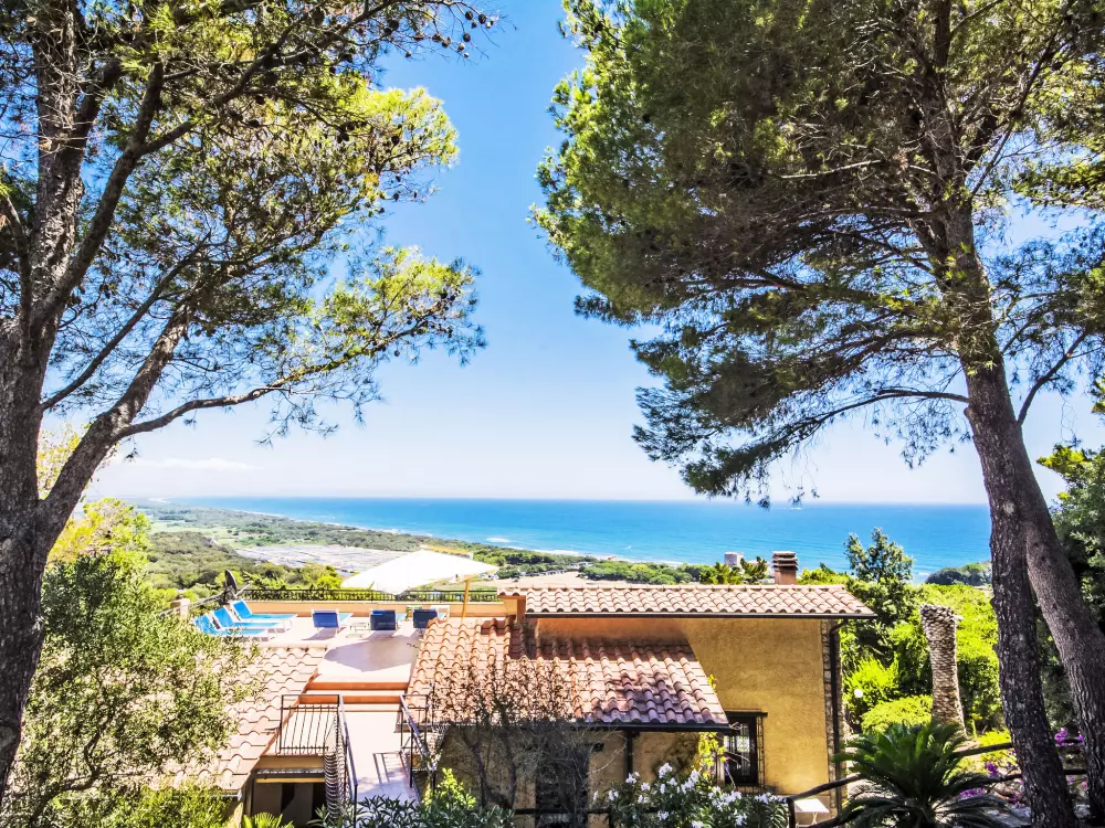 Maison de Vacances Ansedonia