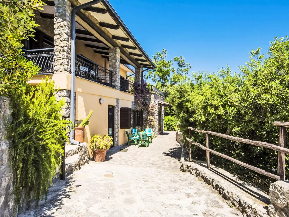 Maison de Vacances Ansedonia