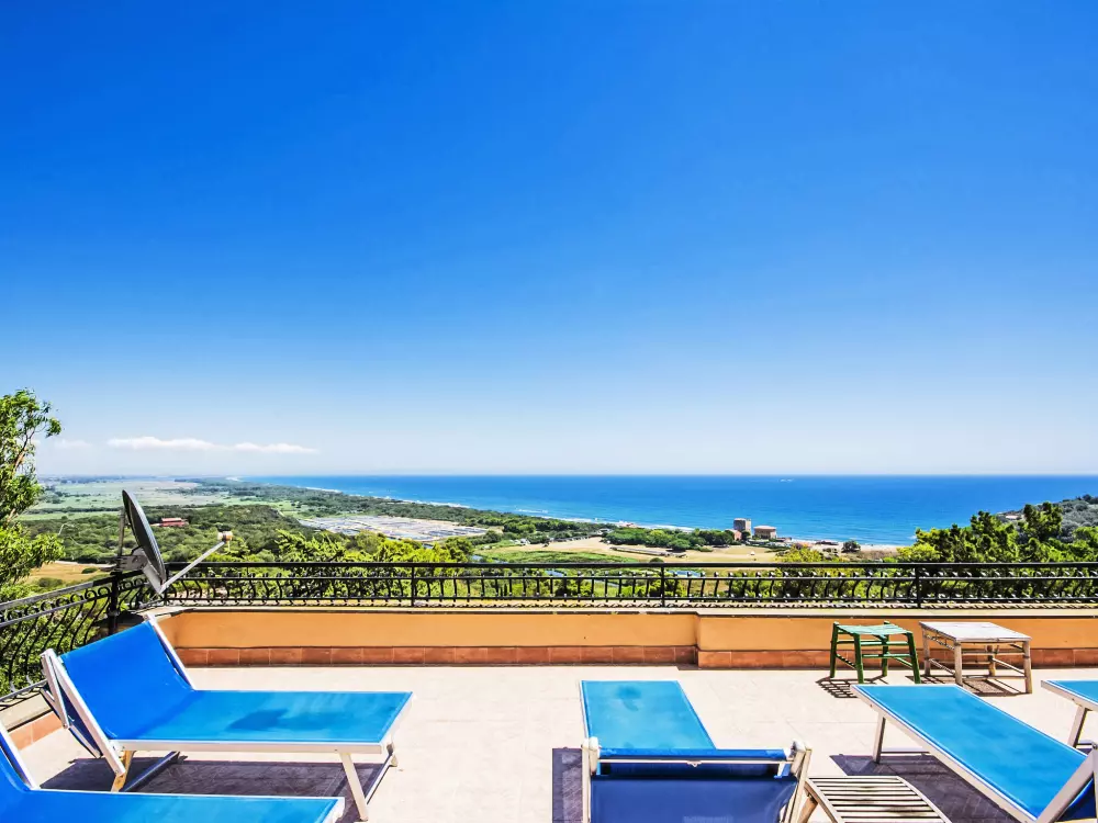 Maison de Vacances Ansedonia