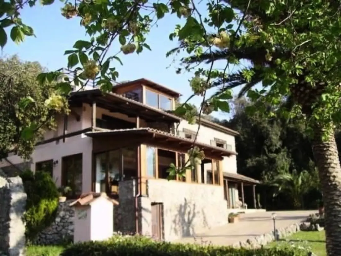 Résidence Villa Paradisino Drei-Zimmer-Wohnung orbetello Strand