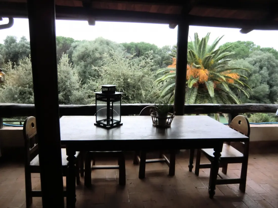 Résidence Villa Paradisino Drei-Zimmer-Wohnung orbetello Strand