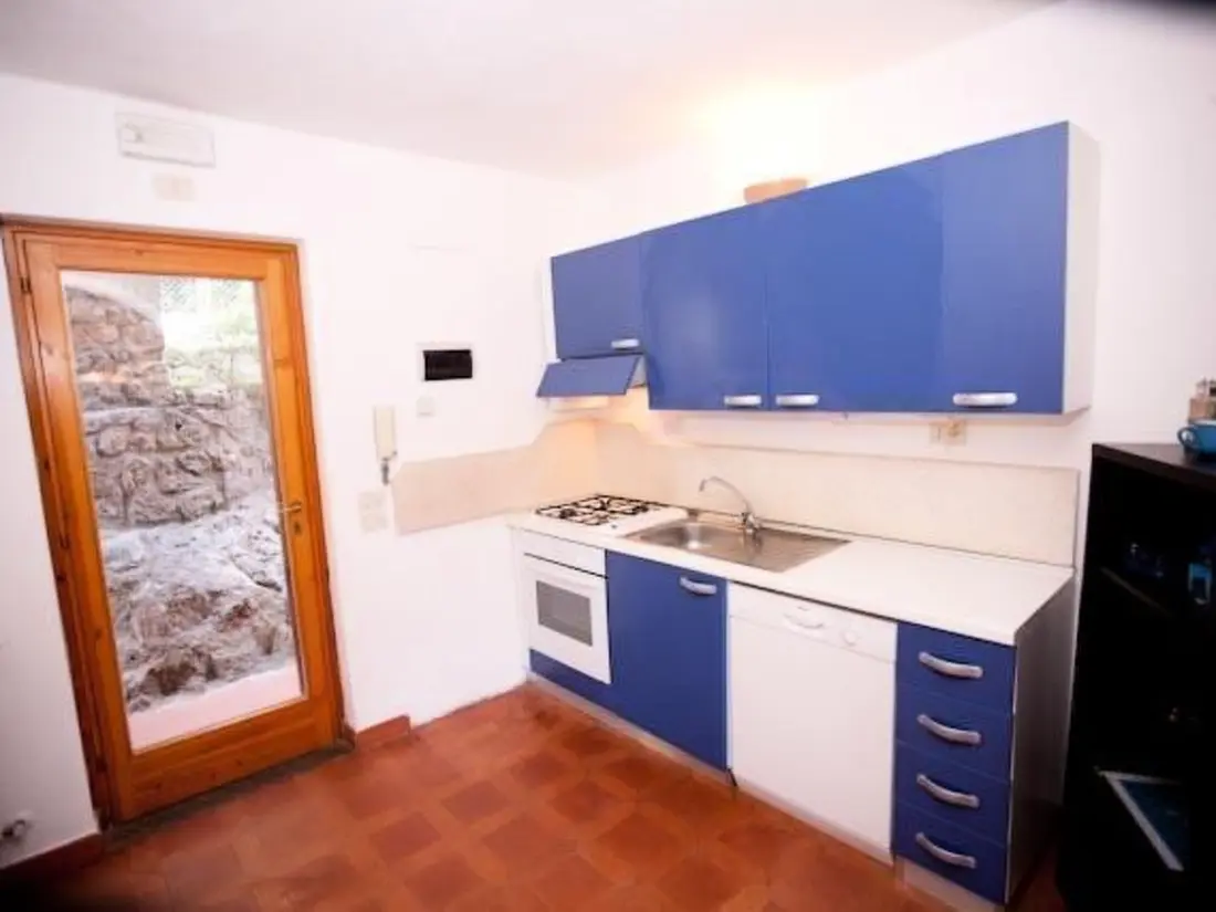 Résidence Villa Paradisino Drei-Zimmer-Wohnung orbetello Strand
