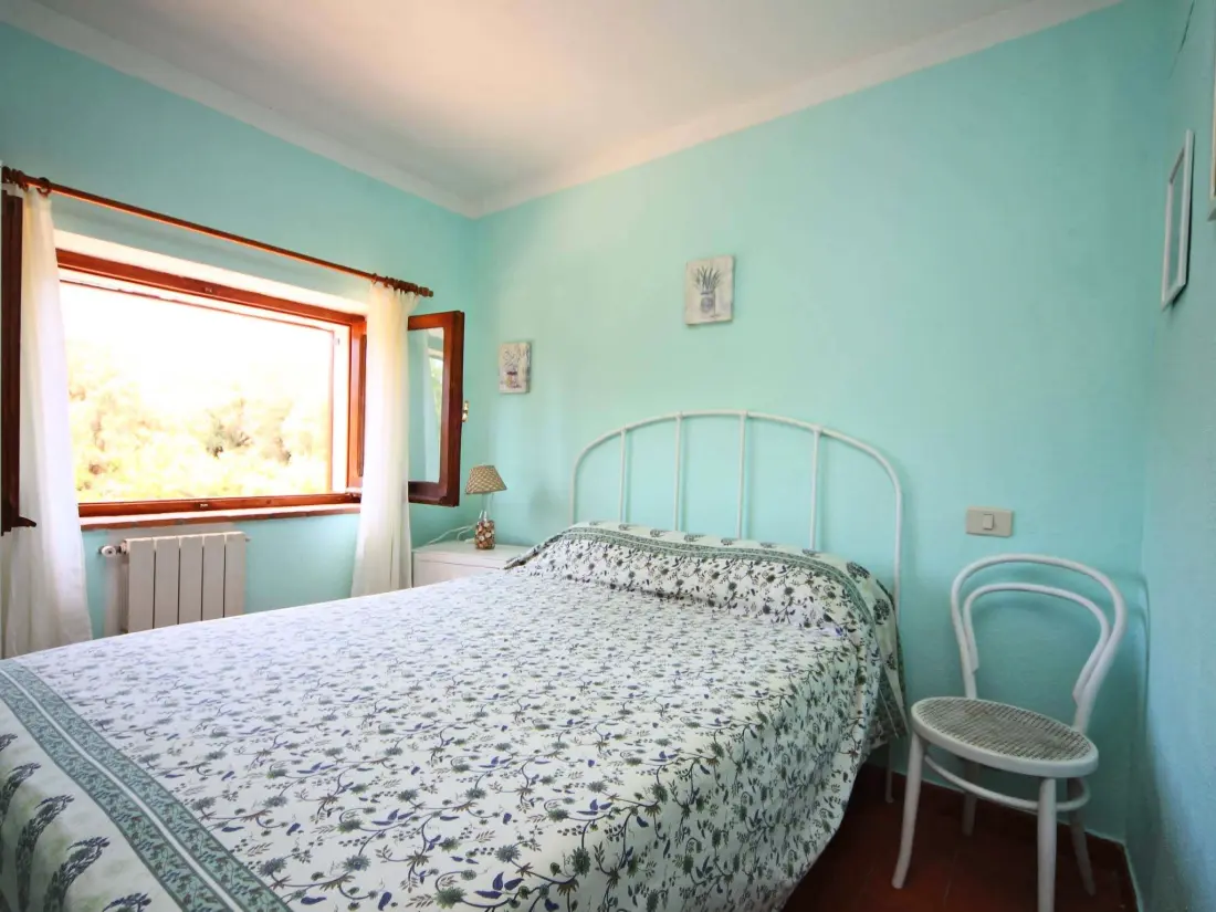 Résidence Villa Paradisino Drei-Zimmer-Wohnung orbetello Strand