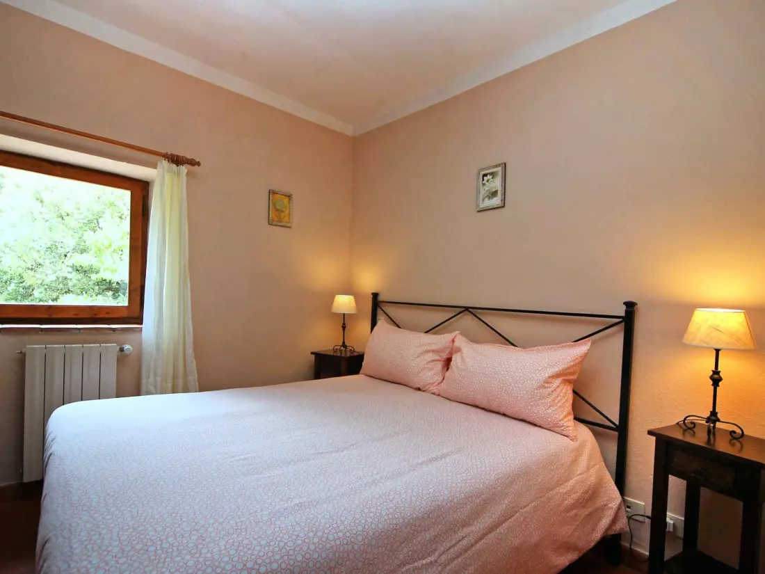 Résidence Villa Paradisino Drei-Zimmer-Wohnung orbetello Strand