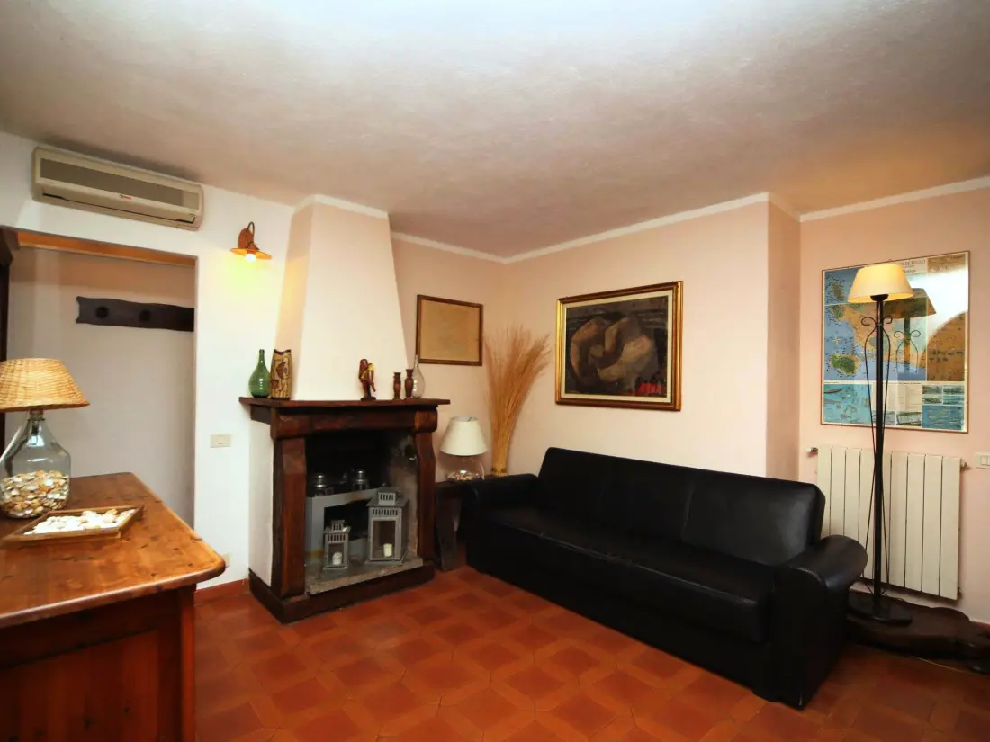 Résidence Villa Paradisino Drei-Zimmer-Wohnung orbetello Strand