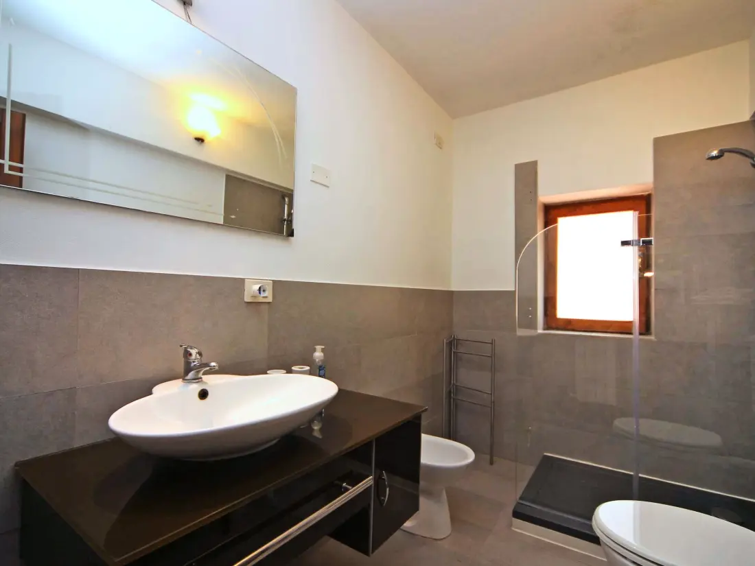 Résidence Villa Paradisino Drei-Zimmer-Wohnung orbetello Strand