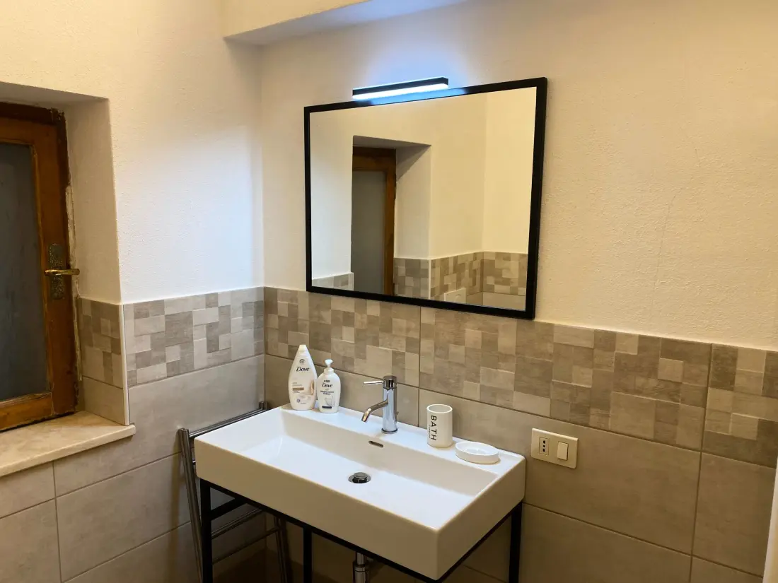 Résidence Villa Paradisino Drei-Zimmer-Wohnung orbetello Strand
