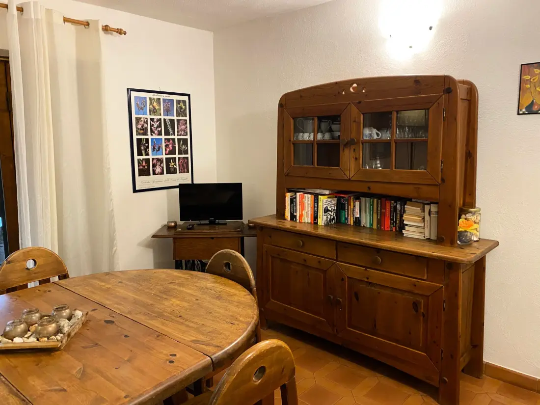 Résidence Villa Paradisino Drei-Zimmer-Wohnung orbetello Strand