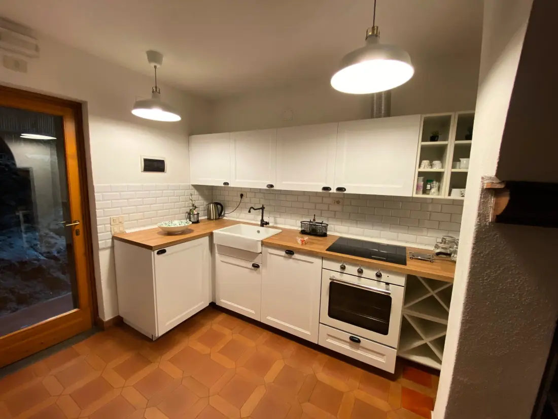 Résidence Villa Paradisino Drei-Zimmer-Wohnung orbetello Strand