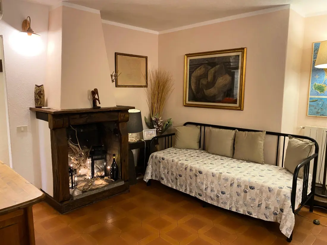 Résidence Villa Paradisino Drei-Zimmer-Wohnung orbetello Strand